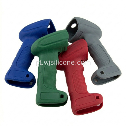 Capa protetora de borracha industrial para Honeywell Granit 1911i